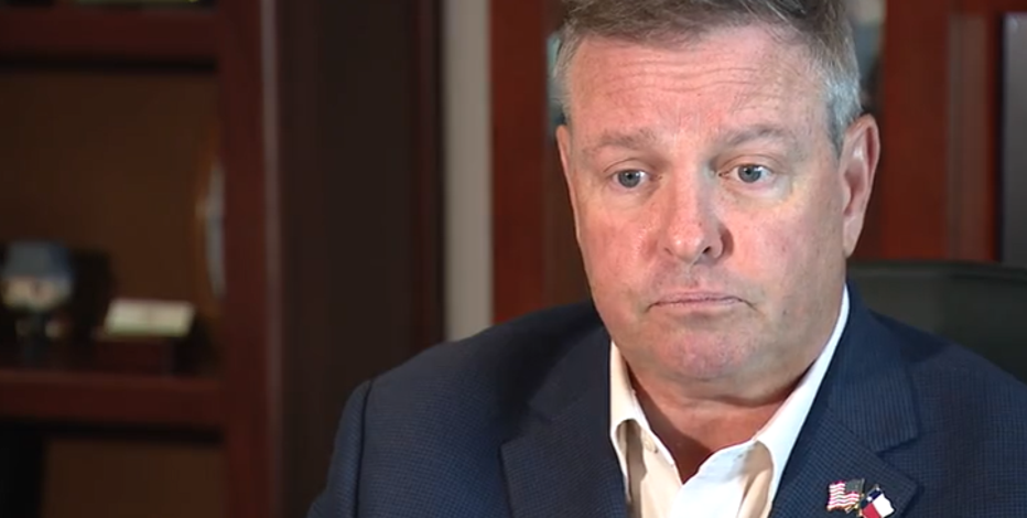 Tarrant County judge on redistricting: 'The mission is to get three Republican commissioners'