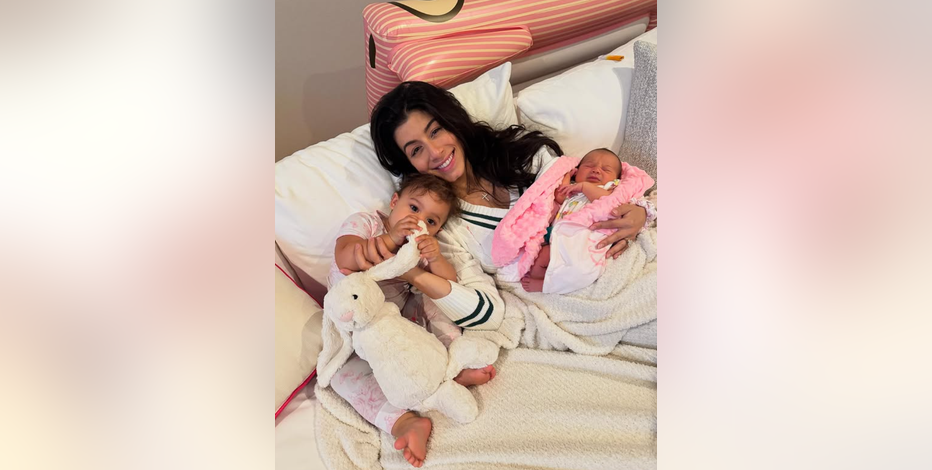 Cowboys QB Dak Prescott, fiancée Sarah Jane Ramos announce birth of 2nd child