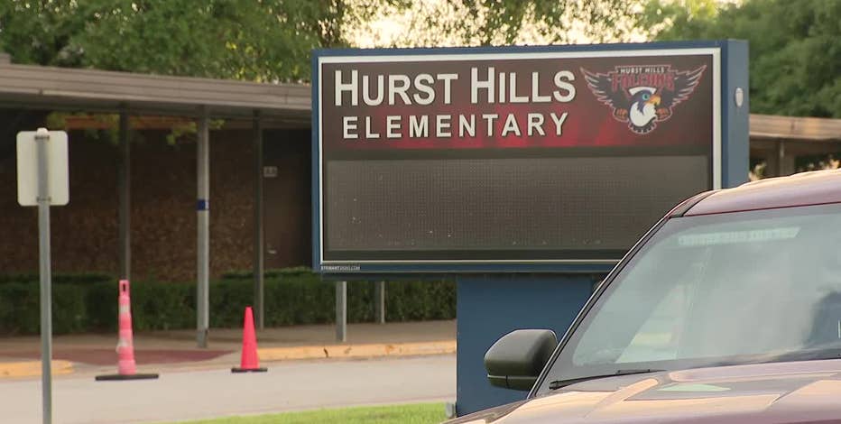 Threat prompts extra security at HEB ISD elementary school