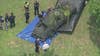 Multiple submerged vehicles found in Dallas park pond