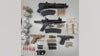 Dallas aggravated robbery investigation leads to seizure of drugs, guns, counterfeit money