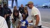 North Texas family welcomes adopted daughter home after Haiti rescue operation