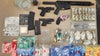 Dallas police arrest 3, seize drugs and guns in lengthy narcotics investigation