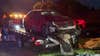 Drunk driver crashes into Fort Worth home, narrowly missing family
