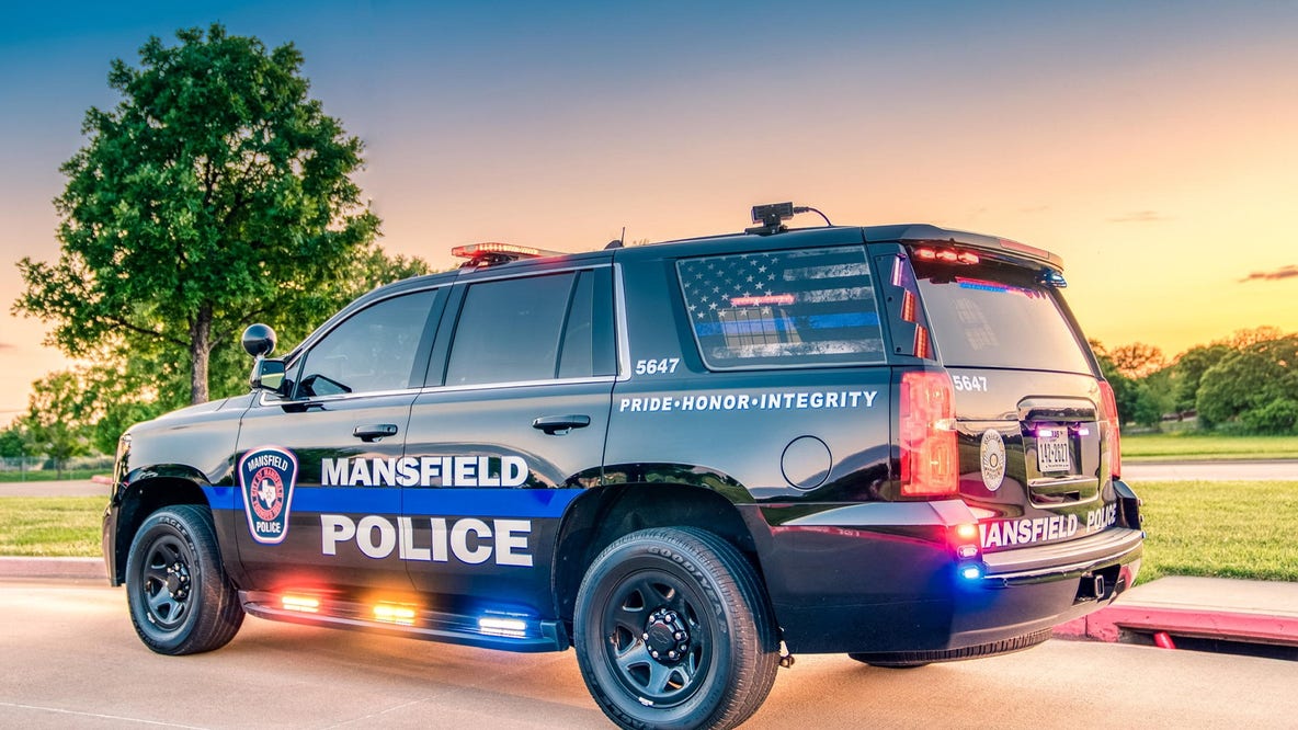 Mansfield Target shoplifting suspects arrested after stolen car chase, crash on I-20