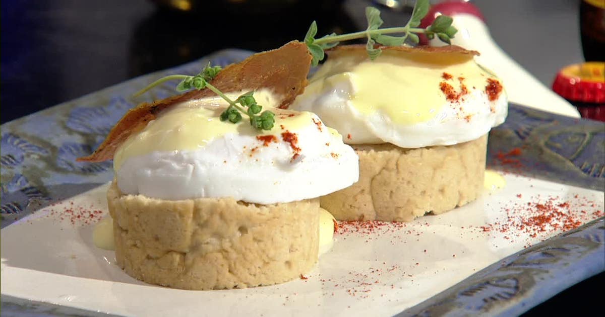 Chef Stephan Pyles' beer batter bread recipe | FOX 4 Dallas-Fort Worth