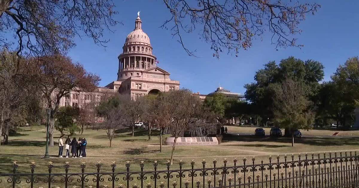 Texas lawmakers demand enhanced security after capitol threat and ...