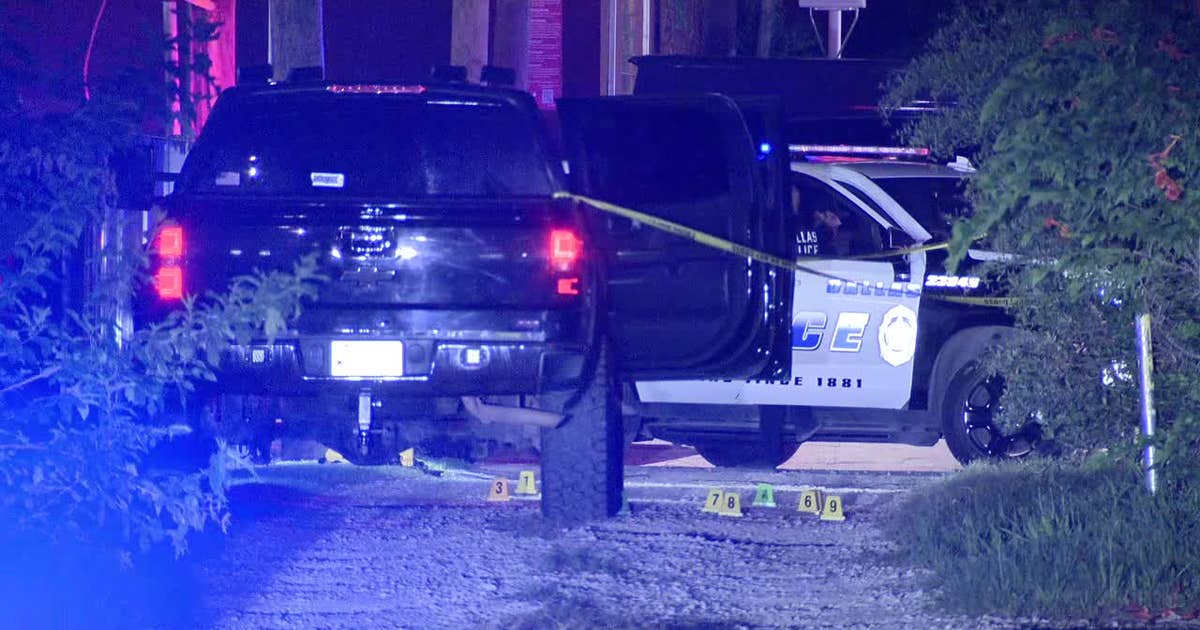 Deep Ellum shooting leaves 1 dead after man allegedly attempts to steal ...