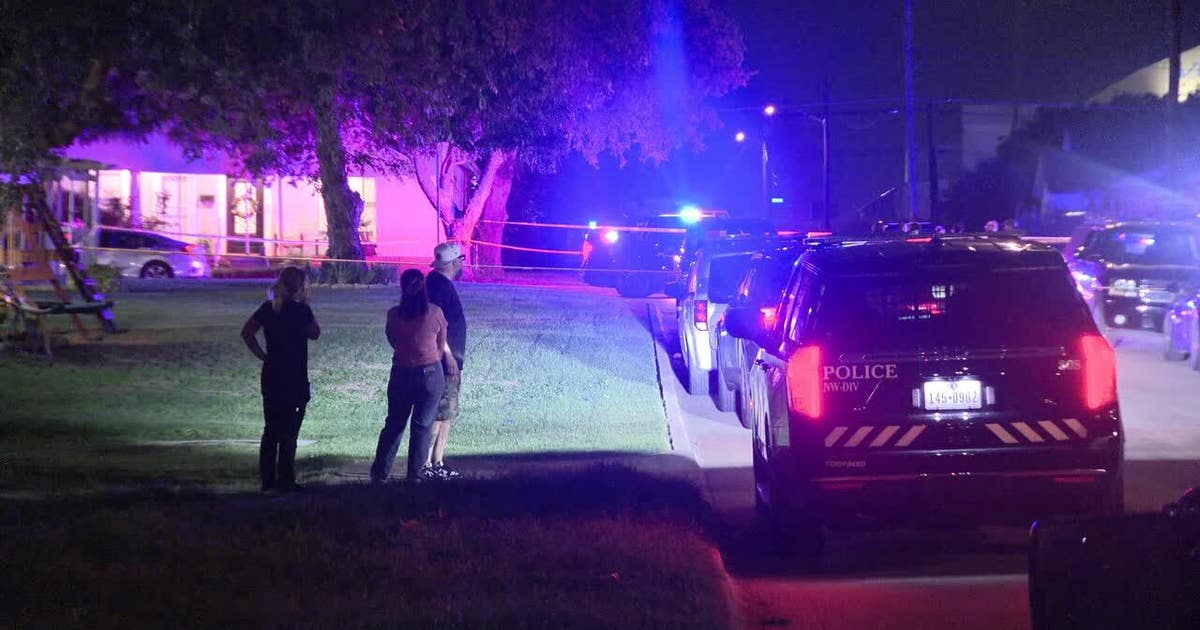 Fort Worth house party shooting kills 1, injures 2 | FOX 4 Dallas-Fort ...