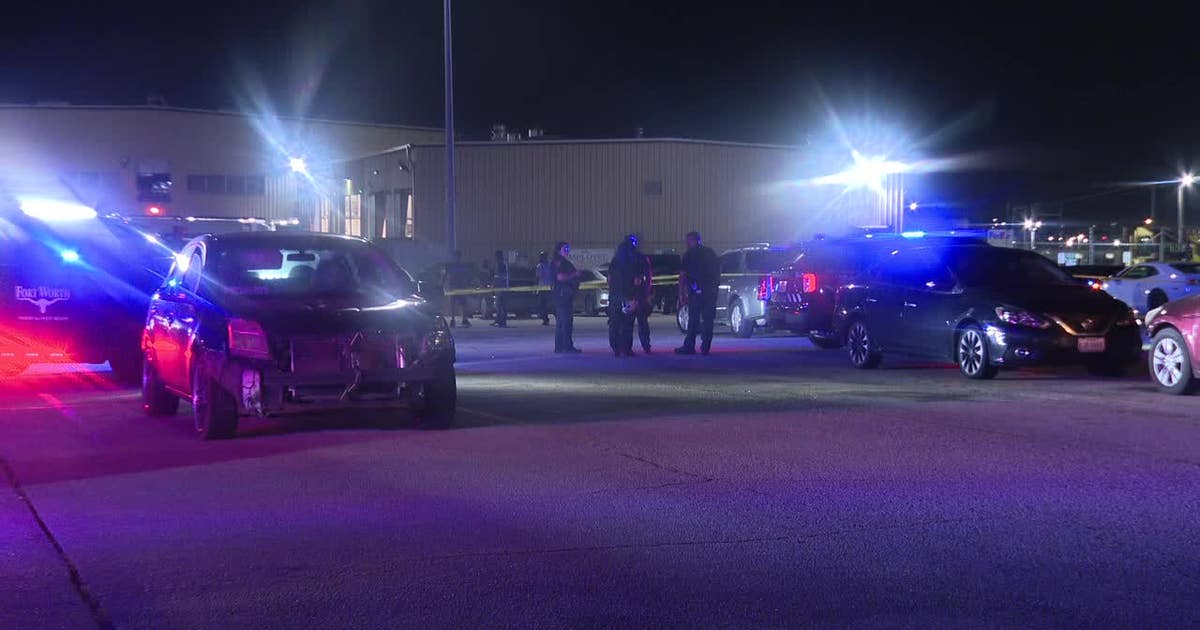 Fort worth shooting: 1 injured in FedEx parking lot shooting | FOX 4 ...