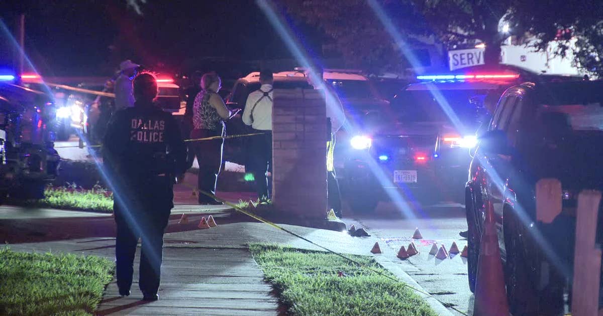 2 injured in East Dallas shooting | FOX 4 Dallas-Fort Worth