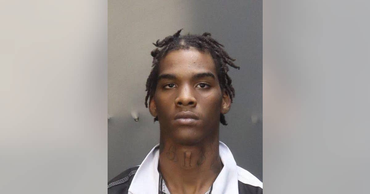 Man accused of shooting Waco K9 with machine gun now federally charged ...