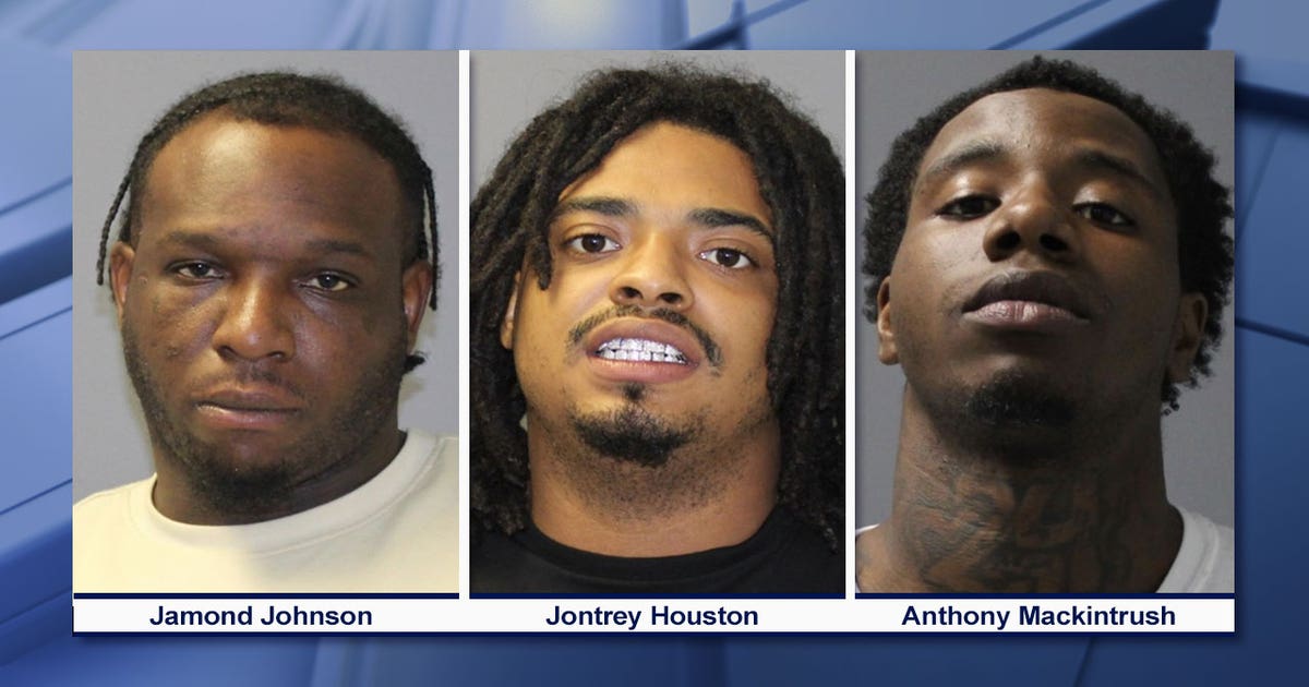 3 Texas men arrested in Illinois bank 'jugging' scheme | FOX 7 Austin