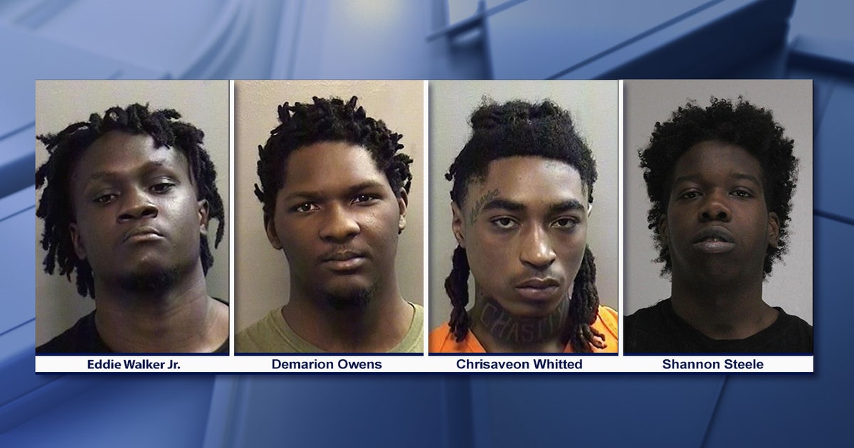 5 charged with capital murder in 2024 Arlington shooting of 2 teens ...