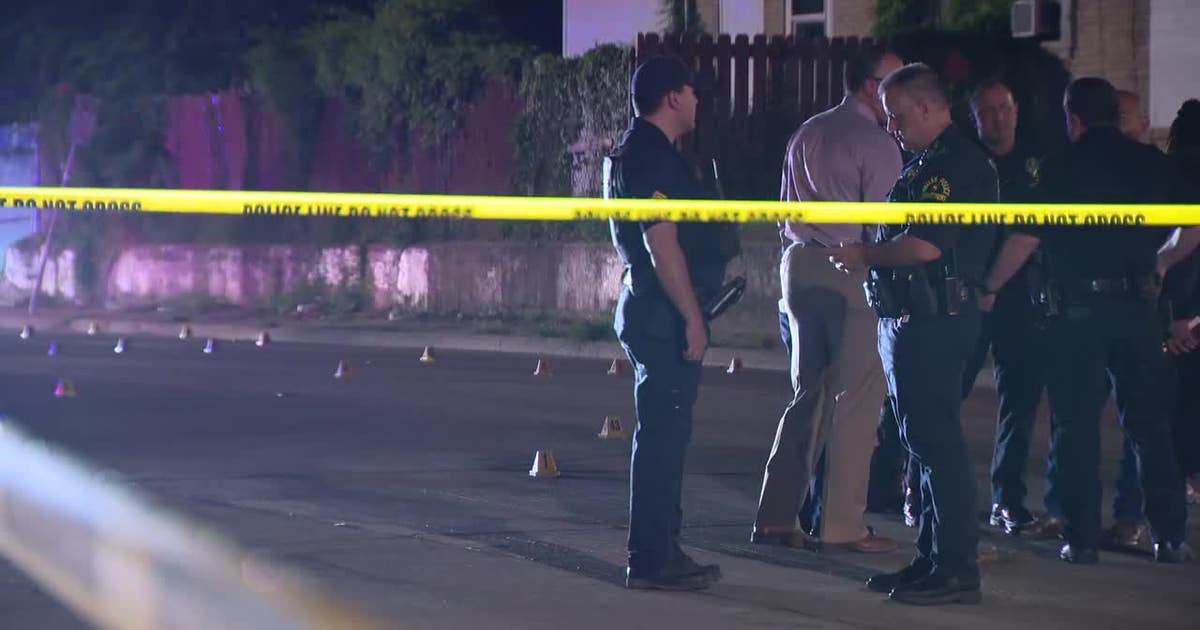 7 injured, 2 in critical condition after South Dallas shooting | FOX 4 ...