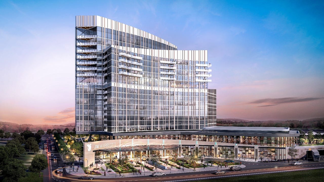 City of McKinney to welcome luxury JW Marriott Resort Hotel