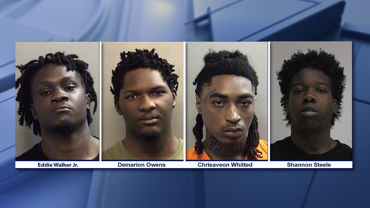 Arlington Police Arrest 5 on Capital Murder Charges in 2024 Double Homicide