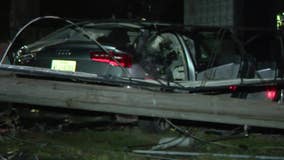 7 injured in Far North Dallas crash involving stolen vehicle