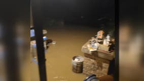 Santo flooded overnight, residents rescued amidst second disaster in 3 weeks
