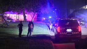 Fort Worth house party shooting kills 1, injures 2