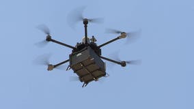 DoorDash now offering drone delivery in parts of DFW