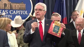 Texas THC ban: Awaiting Gov. Abbott signature, Dan Patrick continues push