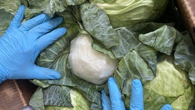 Mexico citizen sentenced in Texas after $3M in meth found hidden in cabbage shipment