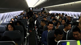 Dallas ICE, Homeland Security deports 122 Chinese nationals