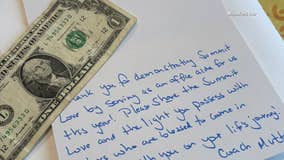 North Texas principal writes handwritten letters to 443 graduating seniors
