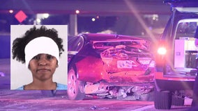 Tragedy on I-30: Teen killed directing traffic after crash, DWI suspect arrested