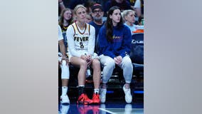 Caitlin Clark to miss Friday night’s game against Dallas Wings