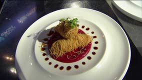 Dahi ke kebab recipe from Sanjh Restaurant & Bar