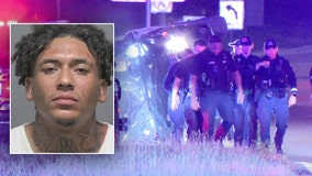 Man steals Grand Prairie police SUV after chase