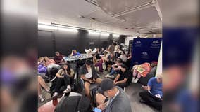 North Texas teens experience missile fire in Israel mission trip