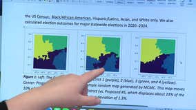 Tarrant County Commissioners to vote on controversial redistricting plan