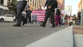 Texas activates National Guard amidst "Anti-ICE" protests