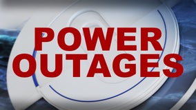 Dallas weather: Thousands without power across North Texas