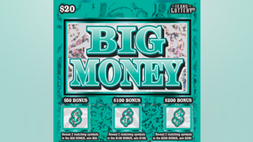 Granbury resident wins $1M with scratch-off