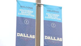 Southern Baptist Convention happening in Dallas this week