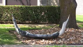 Driver crashes into North Richland Hills apartment building