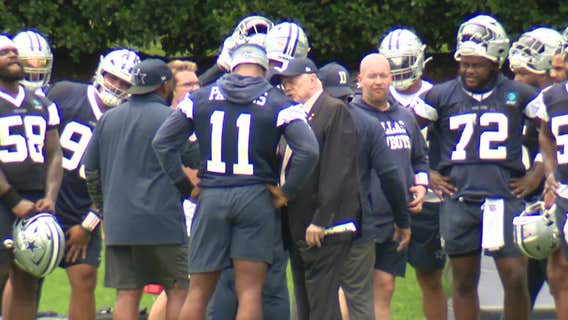 Dallas Cowboys gather for off-season minicamp