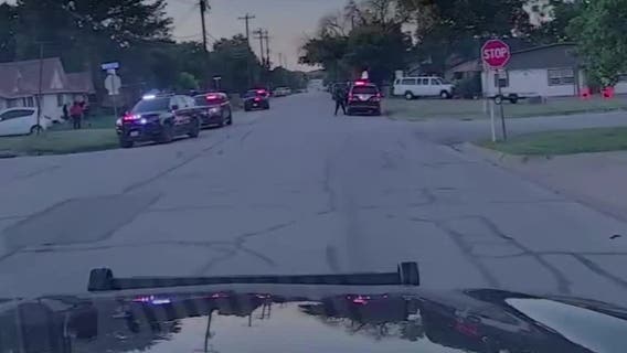 White Settlement teen survives shooting; Suspect apprehended after self-inflicted wound