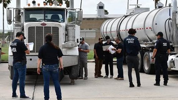 Father, son indicted on charges of smuggling crude oil, supporting Mexican cartel