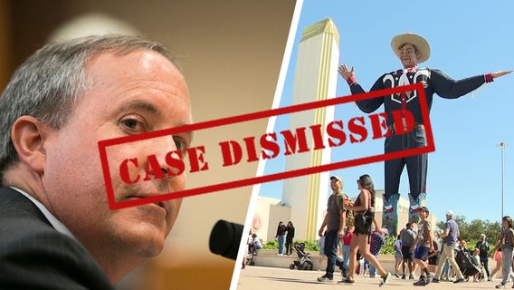 Dallas County judge dismisses Paxton's lawsuit, upholding State Fair of Texas gun ban