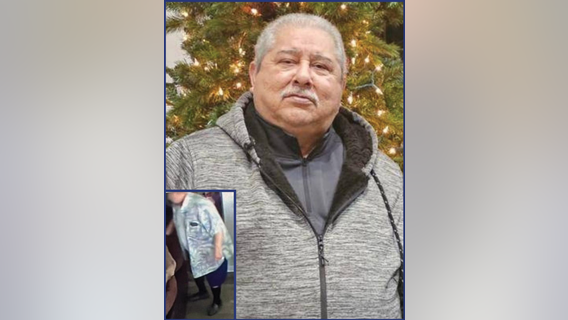Irving police find missing 72-year-old Uber driver with medical condition