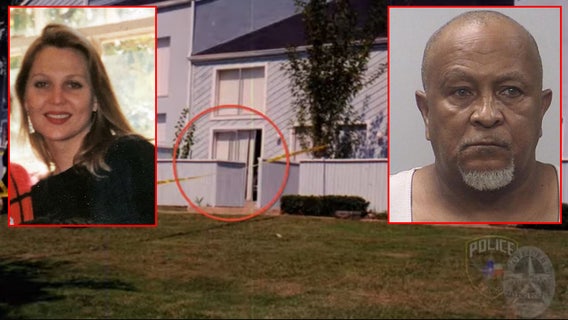 Irving Police make arrest in 1994 cold case murder of Megan Johns