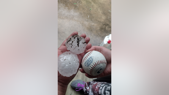 Dallas weather: Unsettled week ahead with rain, severe storm threat