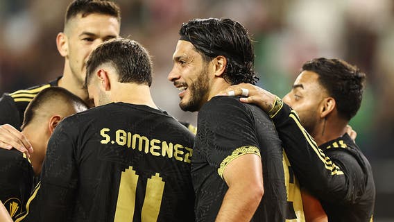 Mexico heads to AT&T Stadium for Gold Cup
