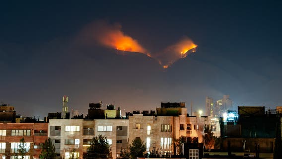 U.S. strikes Iran nuclear sites in Operation Midnight Hammer