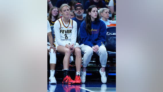 Caitlin Clark to miss Friday night’s game against Dallas Wings